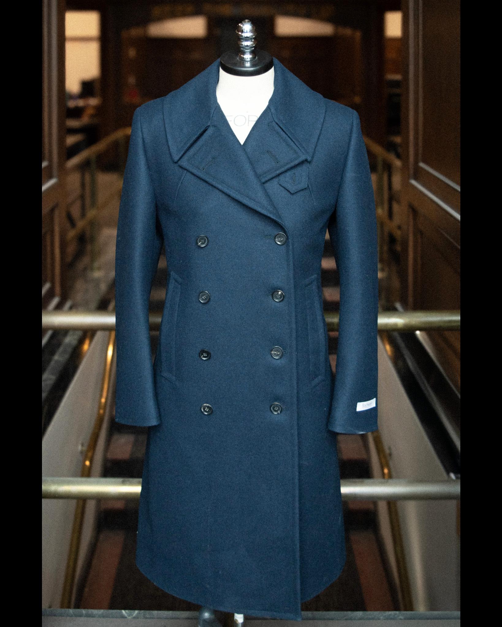 RTC coats in spirited Harris Tweed plaids